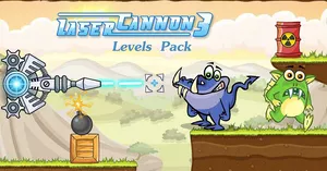 play Laser Cannon 3: Levels Pack