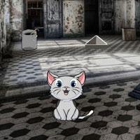 play Abandoned Cat Brother Escape Html5