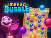 play Merge Bubble