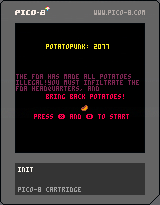 play Potatopunk: 2077