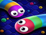 play Social Media Hungry Snake Zone Fun Worms
