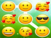 play Fun Emoji Puzzle Memory Matching