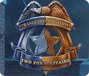 Strange Investigations: Two For Solitaire