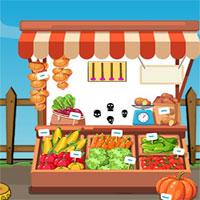 play G2J-Cute-Girl-Rescue-From-Market-