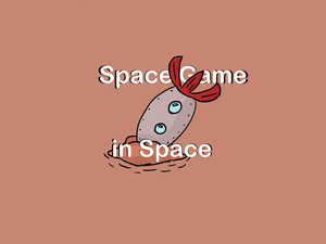 play Space Game In Space