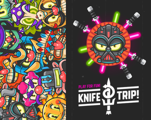 play Knife Trip & Throwing Knives