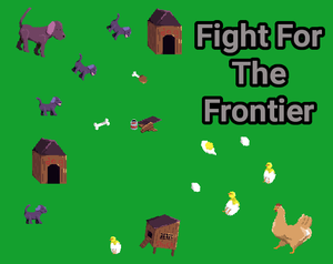 play Fight For The Frontier