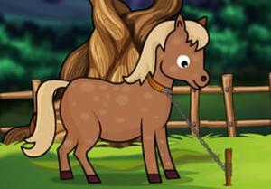 play Little Pony Horse Escape