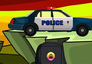 play Police Car Escape 2