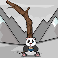 play G2J Hungry Panda Escape