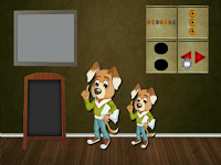 play 8B Kidnapped Boy Escape Html5