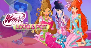 play Winx Club: Love And Pet