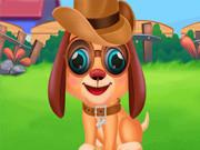 play Stray Puppy Pet Care