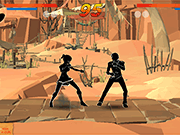 play Shadow Fighters: Hero Duel