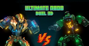 play Ultimate Robo Duel 3D