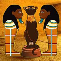 play Wow-Egyptian Mummy Castle Escape Html5