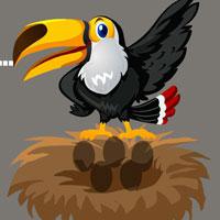 play Finding Crow Egg Escape Html5
