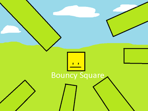 play Bouncy Square