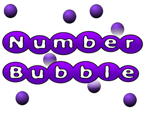 play Number Bubble
