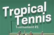 play Tropical Tennis - Play Free Online Games | Addicting