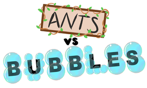 play Ants Vs Bubbles