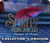 play Spirits Chronicles: Flower Of Hope Collector'S Edition