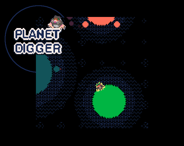 play Planet Digger