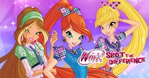 play Winx Club: Spot The Differences
