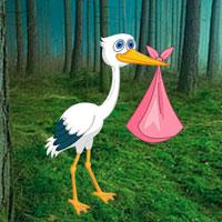 play Diamond In A Crane Escape Html5