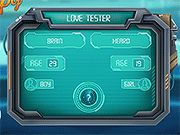 play Futuristic Love Tester