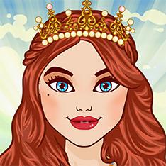 play Princess Fashion Dressup