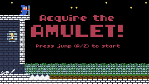 play Acquire The Amulet!