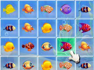 play Fishing Puzzles