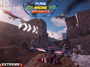 play Plane Racing Madness