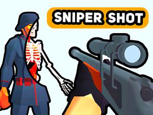 play Sniper Shot: Bullet Time