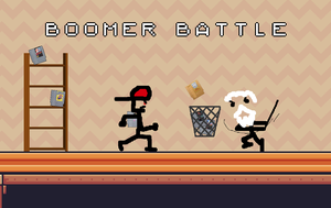 play Boomer Battle