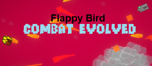 play Flappy Bird: Combat Evolved