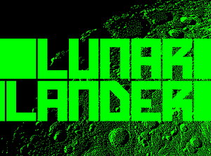 play Lunar Lander Artemis