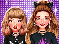 play Celebrity E-Girl Fashion