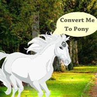 play Horse To Pony Escape Html5