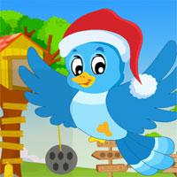 play G4K-Santa-Bird-Rescue