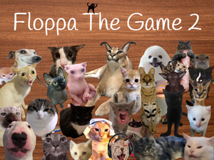 play Big Floppa The Game 2