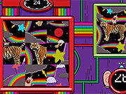 play Uncle Grandpa: Psychedelic Puzzles