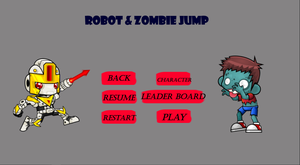 play Robot Zombie Jump