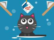 play The Cat Drink Milk