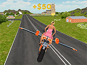 play Flying Motorbike Driving Simulator