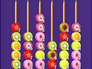 play Fruit Sort Puzzle