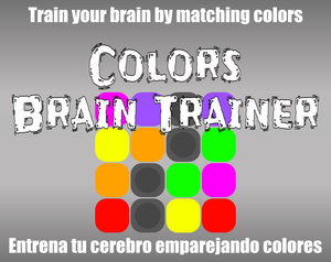play Colors Brain Trainer