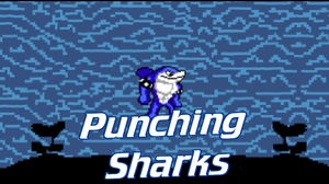play Punching Sharks