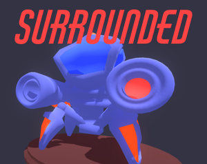 play Surrounded